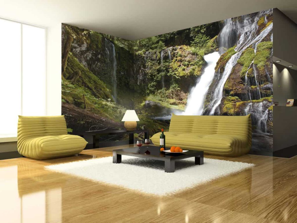 уф печать на обоях в ташкенте